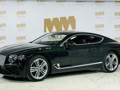 Grün Gebraucht 2018 Bentley Continental GT | 148.999 € (Teuer)