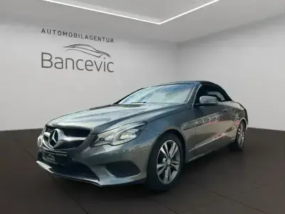 Usado Mercedes E200