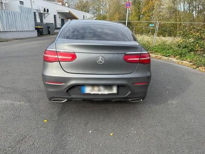 Mercedes GLC250