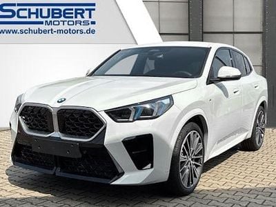 Weiß Neu 2025 BMW X2 M Sport SUV | 50.900 € (Superpreis)