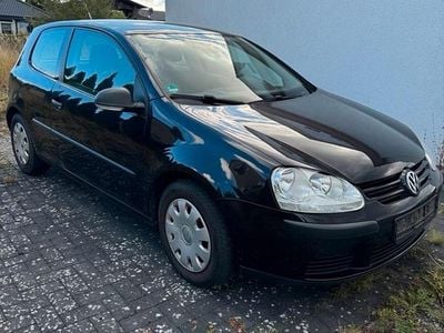 Gebraucht VW Golf 90 PS (66 kW) 2007 Schwarz Coupé