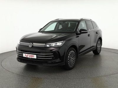 Weiß Gebraucht 2017 VW Tiguan Sound SUV | 41.890 €