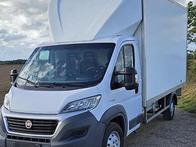 Usata Fiat Ducato 149 CV (109 kW) 2017 Bianco Furgone