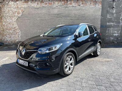 Gebraucht Renault Kadjar Business 140 PS (102 kW) 2019 Schwarz SUV