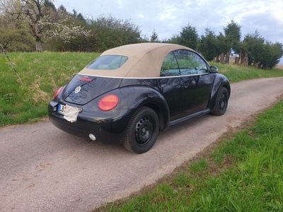 gebraucht VW Beetle Beetle NewCabrio