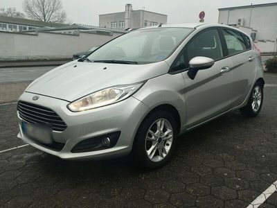 gebraucht Ford Fiesta 1,0 Sync Edition