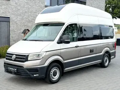 Gebraucht VW California California 177 PS (130 kW) 2020 Andere Van