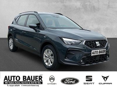 Neu Seat Arona Style 116 PS (85 kW) 2026 Blau SUV