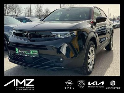 Gebraucht Opel Mokka GS Line 136 PS (100 kW) 2023 Schwarz/rot SUV