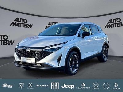 Weiß Neu 2025 Nissan Qashqai N-Connecta SUV | 32.245 € (Fairer Preis)
