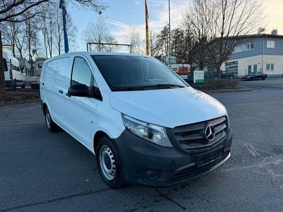 Gebraucht Mercedes Vito 163 PS (119 kW) 2020 Weiß Van