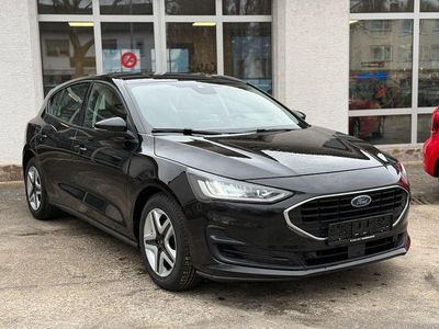 Second-hand Ford Focus 120 CP (88 kW) 2022 Negru Berlinǎ