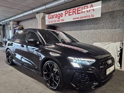 Schwarz Gebraucht 2023 Audi RS3 Sport Limousine | 49.900 € (Fairer Preis)