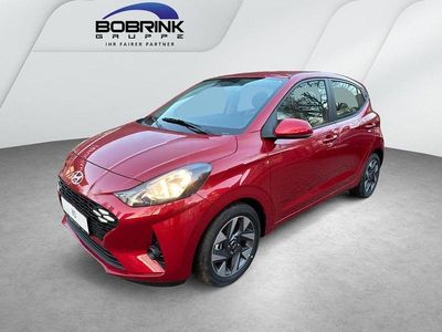Rot Neu 2025 Hyundai i10 Trend Kleinwagen | 17.990 € (Etwas zu teuer)