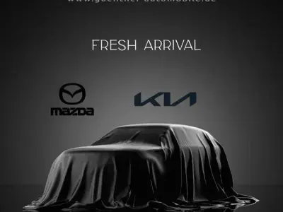 Ny Mazda CX-30 Nagisa 140 HK (102 kW) 2026 Hvid SUV