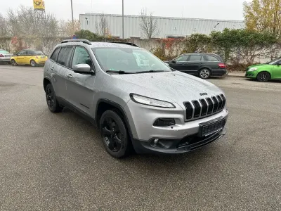 Gebraucht Jeep Cherokee