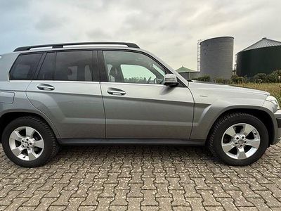 Mercedes GLK250