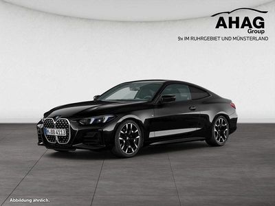 Gebraucht BMW 430 M Sport 286 PS (210 kW) 2025 Schwarz Coupé