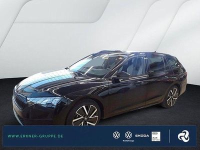 Gebraucht Skoda Octavia SportLine 150 PS (110 kW) 2025 Blackmagic perleffekt Kombi