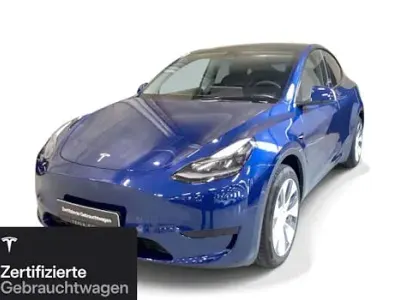 Gebraucht Tesla Model Y RWD 188 kW (256 PS) 2023 Blau SUV