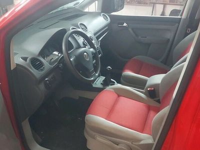 gebraucht VW Caddy 5 sitzer 1.9 tdi life
