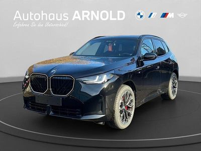 Nouă BMW X3 M Sport 197 CP (144 kW) 2026 Negru SUV