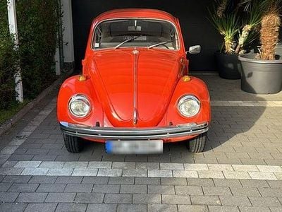 Gebraucht VW Käfer 44 PS (32 kW) 1972 Beige Kleinwagen