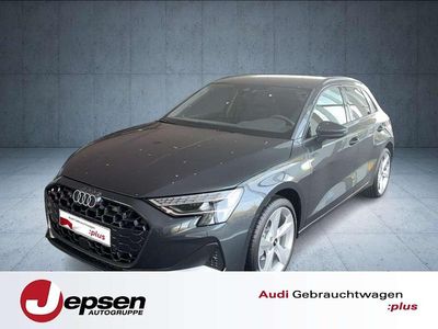 Gebraucht Audi A3 Advanced Plus 150 PS (110 kW) 2025 Manhattangrau metallic Limousine