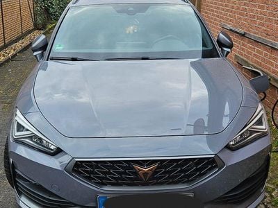 Gebraucht Cupra Leon 150 PS (110 kW) 2020 Grau Kombi
