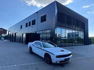 Gebraucht Dodge Challenger 381 PS (280 kW) 2022 Weiß Coupé