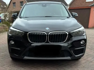 Używany BMW X1