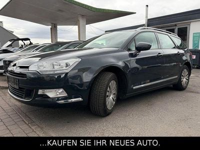 Gebraucht Citroën C5 Comfort 140 PS (102 kW) 2009 Schwarz Kombi