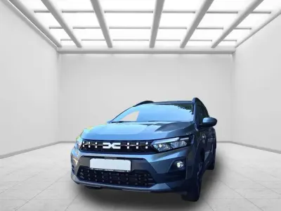 Neu Dacia Jogger Extreme 122 PS (89 kW) 2026 Schiefergrau Van / Kleinbus