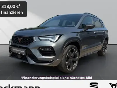 Gebraucht Cupra Ateca VZ 300 PS (220 kW) 2023 Grau SUV