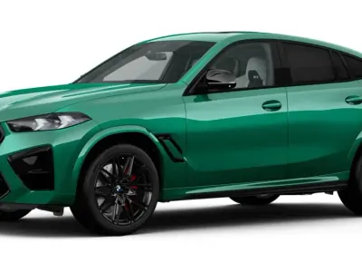 Gebraucht BMW X6 M