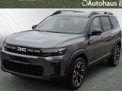 Nouă Dacia Bigster Journey 140 CP (102 kW) 2025 Gri SUV