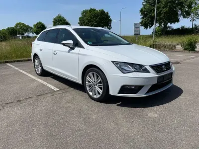Gebraucht Seat Leon ST