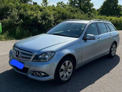 gebraucht Mercedes C180 CDI DPF (BlueEFFICIENCY) Avantgarde