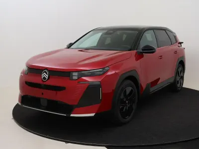 Neu Citroën C5 Aircross 136 PS (100 kW) 2026 Rubi red / black roof SUV