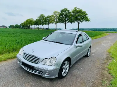 Gebraucht Mercedes C230