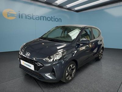 Nuova Hyundai i10 Trend 79 CV (58 kW) 2025 Grigio Utilitaria