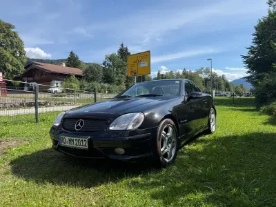 Gebraucht Mercedes SLK32 AMG