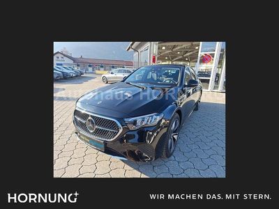 Gebraucht Mercedes E300 Avantgarde 313 PS (230 kW) 2025 Metalliclack obsidianschwarz Kombi