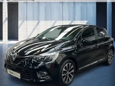 Brugt Renault Clio V Zen 91 HK (66 kW) 2023 Sort Sedan