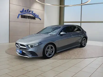 Gebraucht Mercedes A200