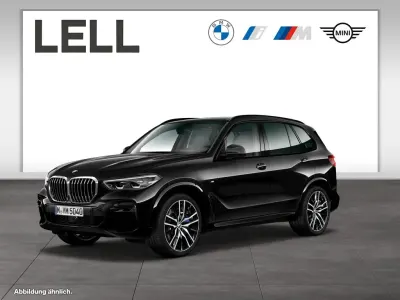 Gebraucht BMW X5 M Sport 286 PS (210 kW) 2023 Schwarz SUV