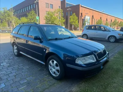 Gebraucht Skoda Octavia