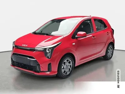 Neu Kia Picanto Vision 68 PS (50 kW) 2026 Metallic Kleinwagen