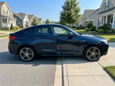 Gebraucht BMW X4 Sport Line 258 PS (189 kW) 2018 SUV