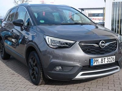 Gebraucht Opel Crossland 131 PS (96 kW) 2020 Grau SUV